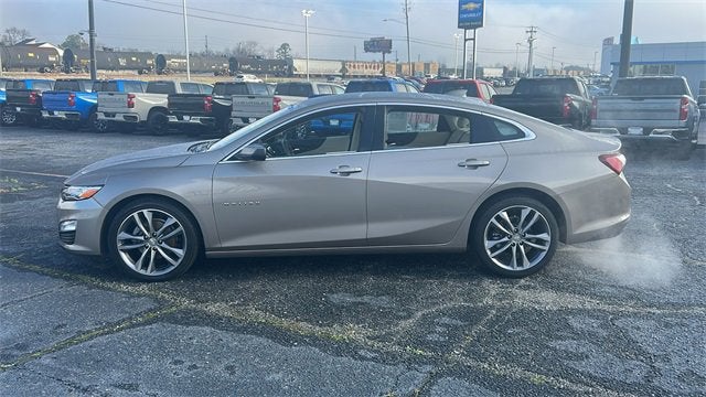 2024 Chevrolet Malibu 2LT