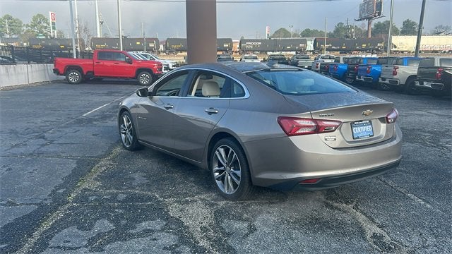 2024 Chevrolet Malibu 2LT
