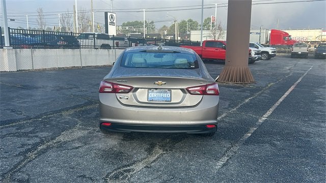 2024 Chevrolet Malibu 2LT