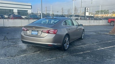2024 Chevrolet Malibu 2LT