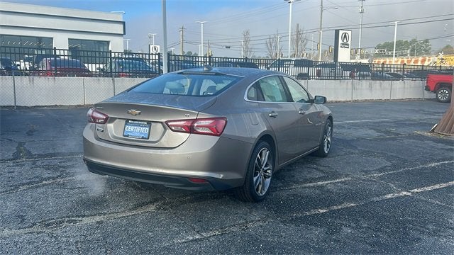 2024 Chevrolet Malibu 2LT