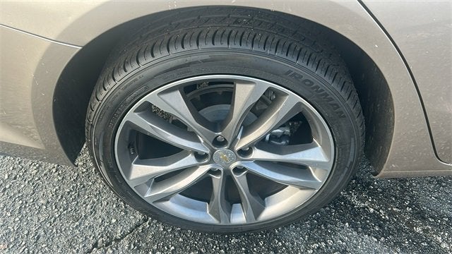 2024 Chevrolet Malibu 2LT