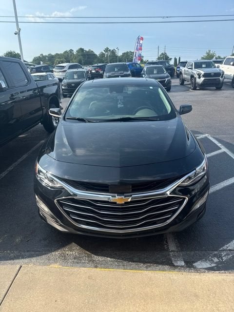 2019 Chevrolet Malibu Premier