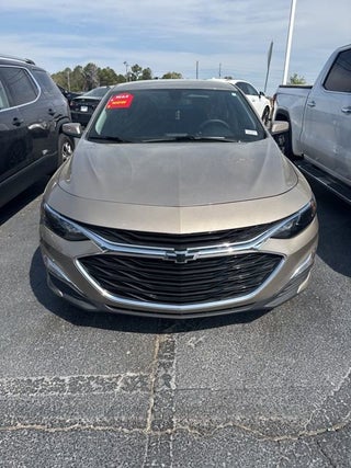 2022 Chevrolet Malibu RS