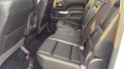 2016 Chevrolet Silverado 2500 HD LT