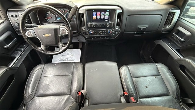 2016 Chevrolet Silverado 2500 HD LT
