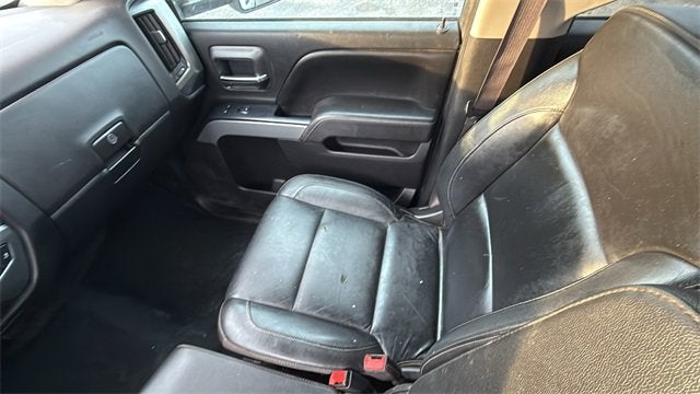 2016 Chevrolet Silverado 2500 HD LT