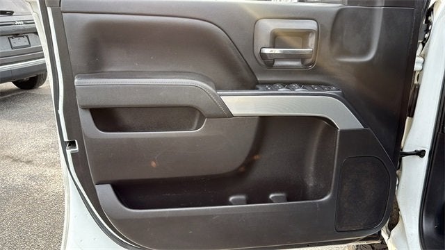 2016 Chevrolet Silverado 2500 HD LT