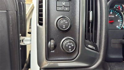 2016 Chevrolet Silverado 2500 HD LT