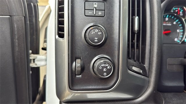 2016 Chevrolet Silverado 2500 HD LT