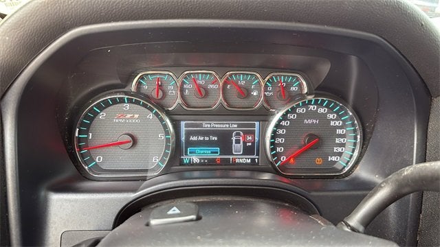 2016 Chevrolet Silverado 2500 HD LT