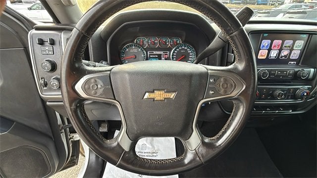 2016 Chevrolet Silverado 2500 HD LT