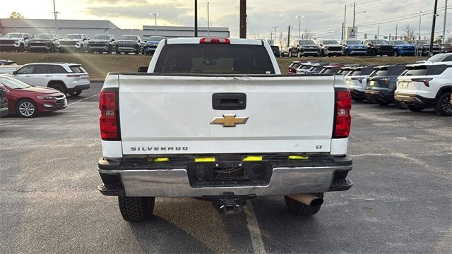 2016 Chevrolet Silverado 2500 HD LT