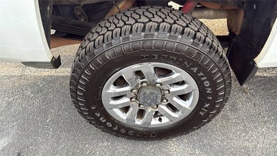 2016 Chevrolet Silverado 2500 HD LT