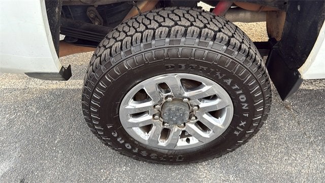 2016 Chevrolet Silverado 2500 HD LT