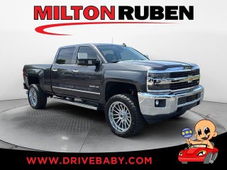 2015 Chevrolet Silverado 2500 HD LTZ