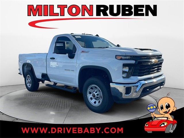 2025 Chevrolet Silverado 2500 HD WT