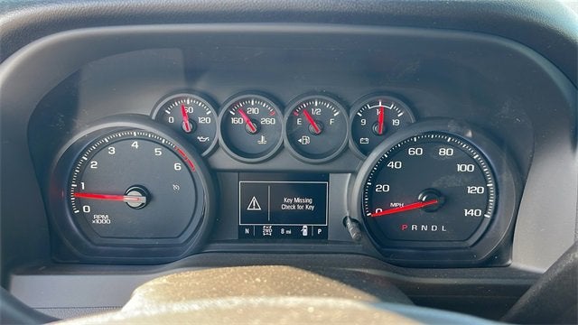 2025 Chevrolet Silverado 2500 HD WT