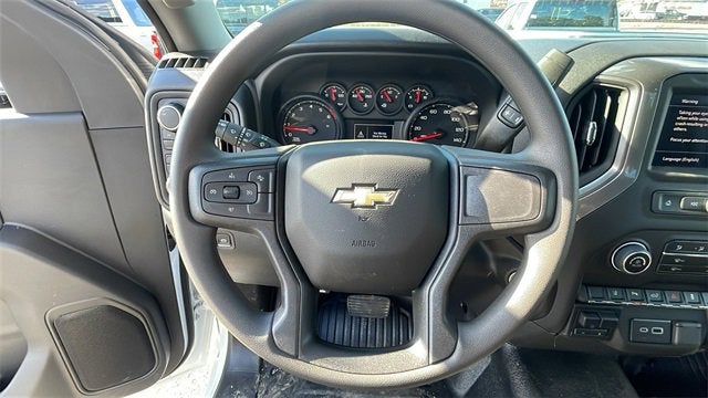 2025 Chevrolet Silverado 2500 HD WT