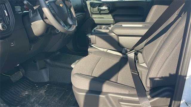 2025 Chevrolet Silverado 2500 HD WT