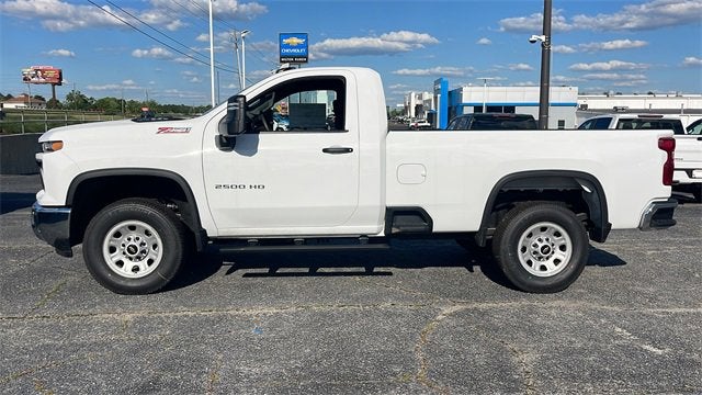 2025 Chevrolet Silverado 2500 HD WT