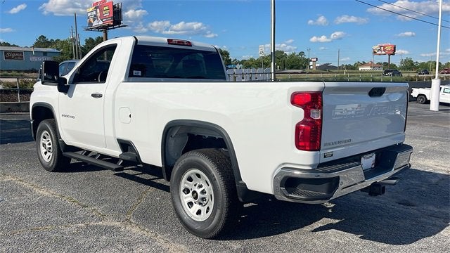 2025 Chevrolet Silverado 2500 HD WT