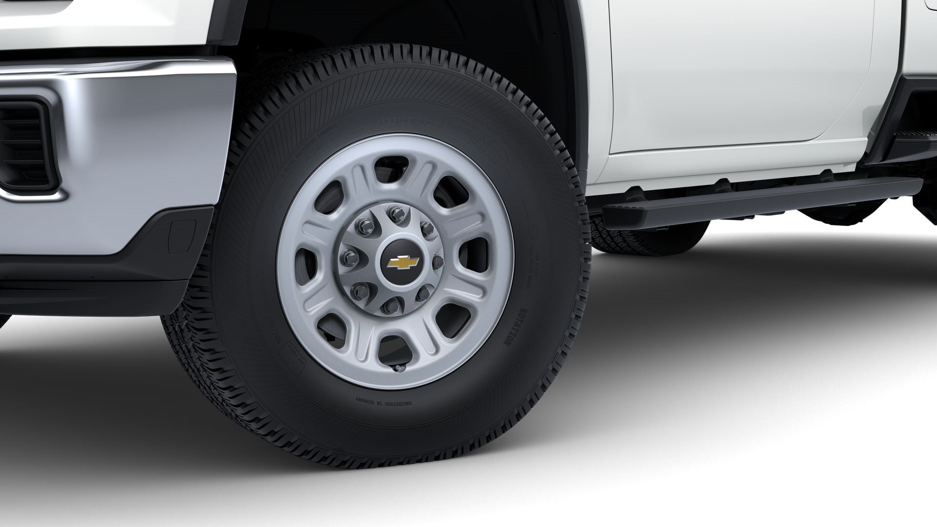 2025 Chevrolet Silverado 2500 HD WT