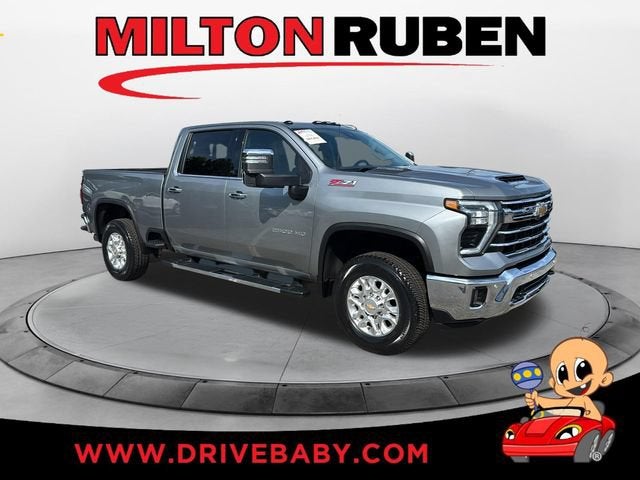 2025 Chevrolet Silverado 2500 HD LTZ