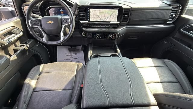 2025 Chevrolet Silverado 2500 HD LTZ