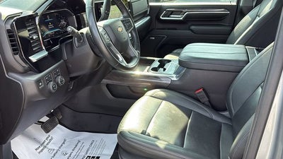 2025 Chevrolet Silverado 2500 HD LTZ