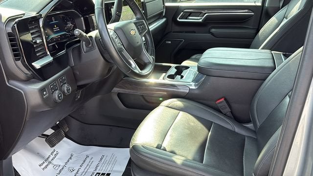 2025 Chevrolet Silverado 2500 HD LTZ