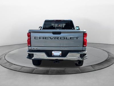 2025 Chevrolet Silverado 2500 HD LTZ