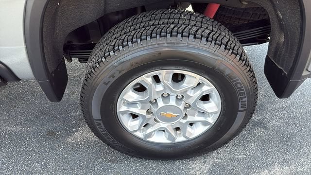 2025 Chevrolet Silverado 2500 HD LTZ