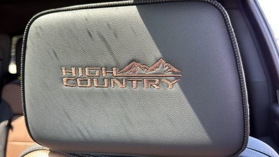 2026 Chevrolet Silverado 2500 HD High Country