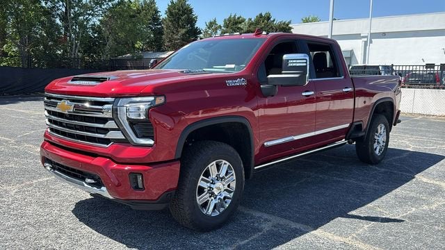 2026 Chevrolet Silverado 2500 HD High Country
