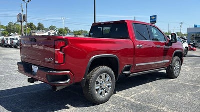 2026 Chevrolet Silverado 2500 HD High Country