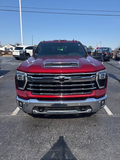2024 Chevrolet Silverado 2500 HD LTZ