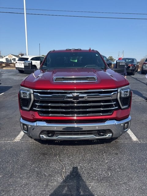2024 Chevrolet Silverado 2500 HD LTZ