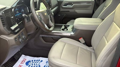 2024 Chevrolet Silverado 2500 HD LTZ