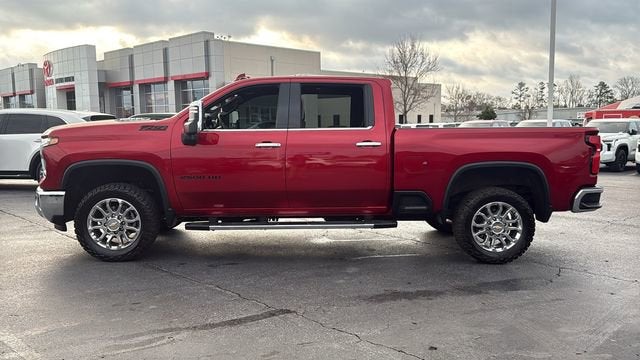2024 Chevrolet Silverado 2500 HD LTZ