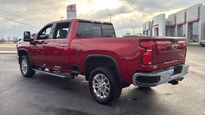 2024 Chevrolet Silverado 2500 HD LTZ