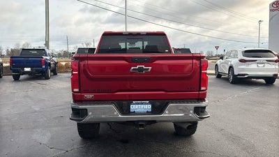 2024 Chevrolet Silverado 2500 HD LTZ