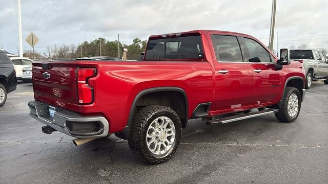 2024 Chevrolet Silverado 2500 HD LTZ