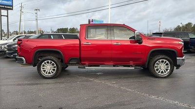 2024 Chevrolet Silverado 2500 HD LTZ
