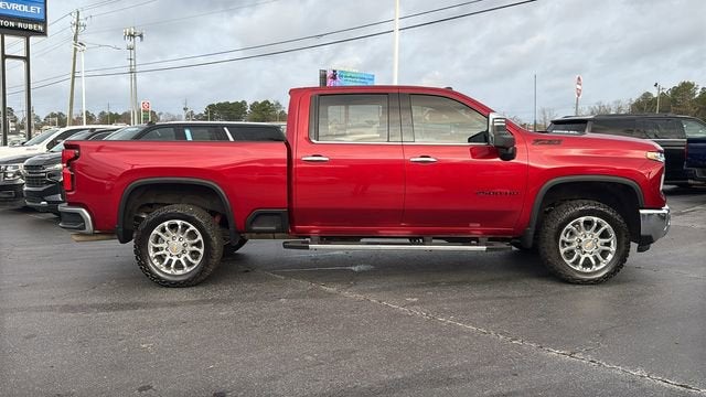 2024 Chevrolet Silverado 2500 HD LTZ