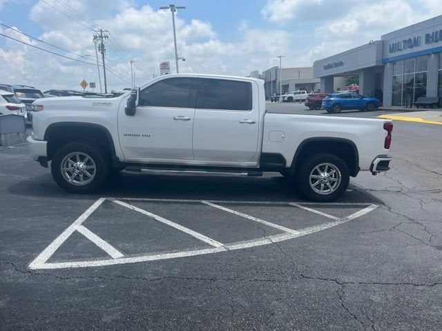2022 Chevrolet Silverado 2500 HD High Country