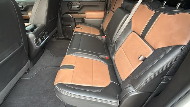 2022 Chevrolet Silverado 2500 HD High Country
