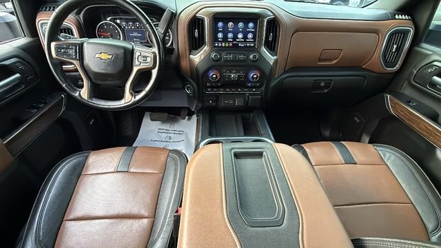 2022 Chevrolet Silverado 2500 HD High Country