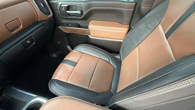2022 Chevrolet Silverado 2500 HD High Country