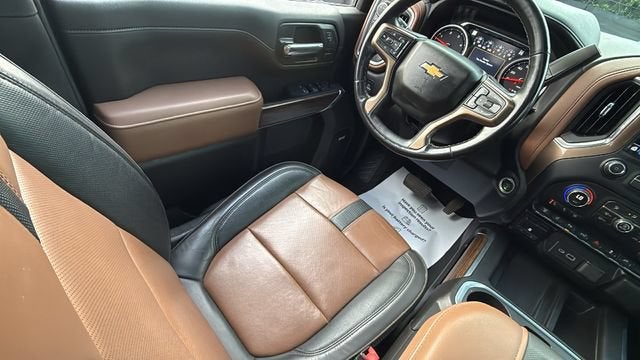 2022 Chevrolet Silverado 2500 HD High Country